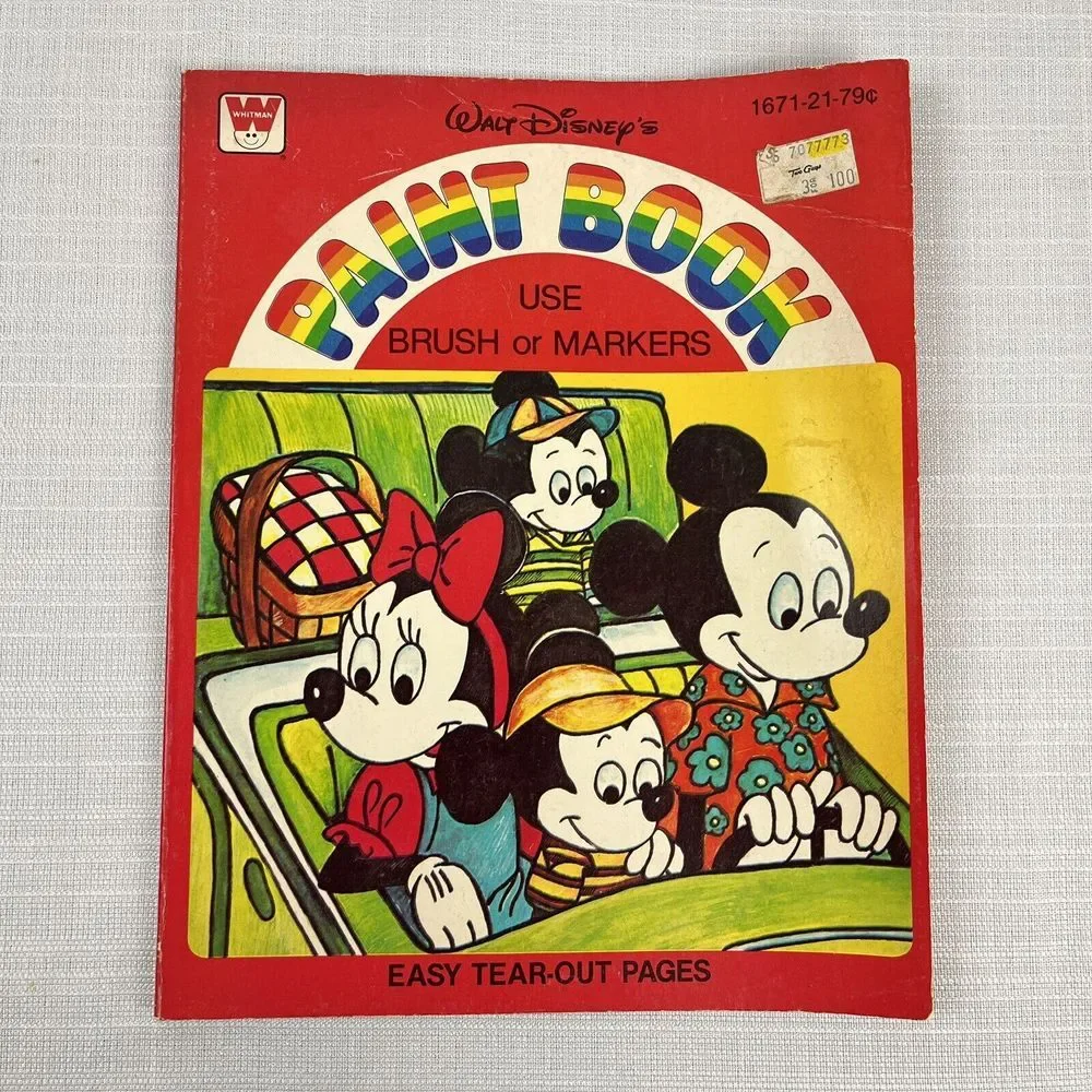 Disney vintage lot